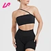 bandeau sports bra
